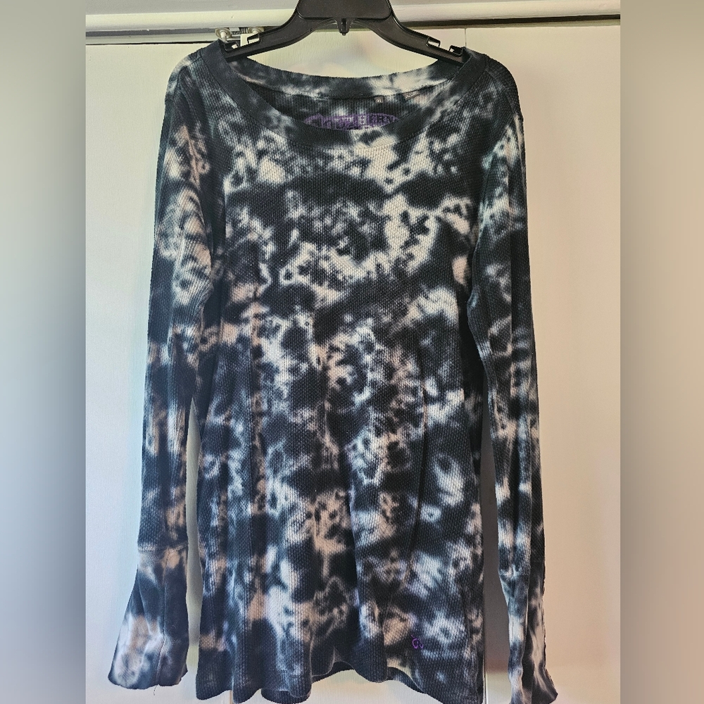 Tie Dye Long Sleeve